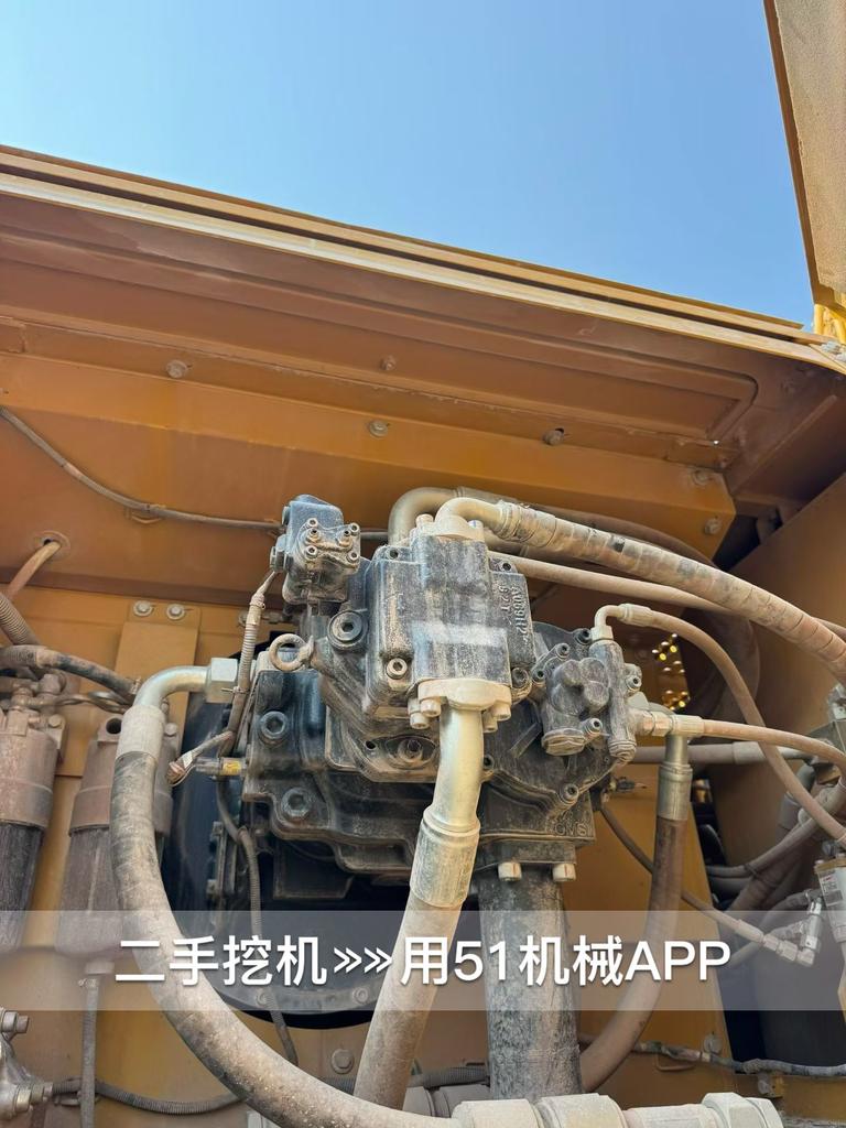 51挖机